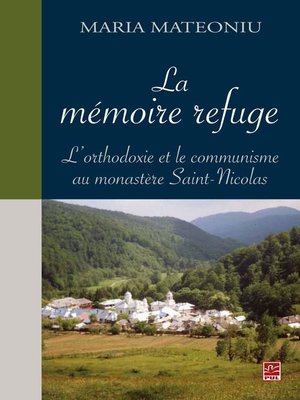 cover image of La mémoire refuge